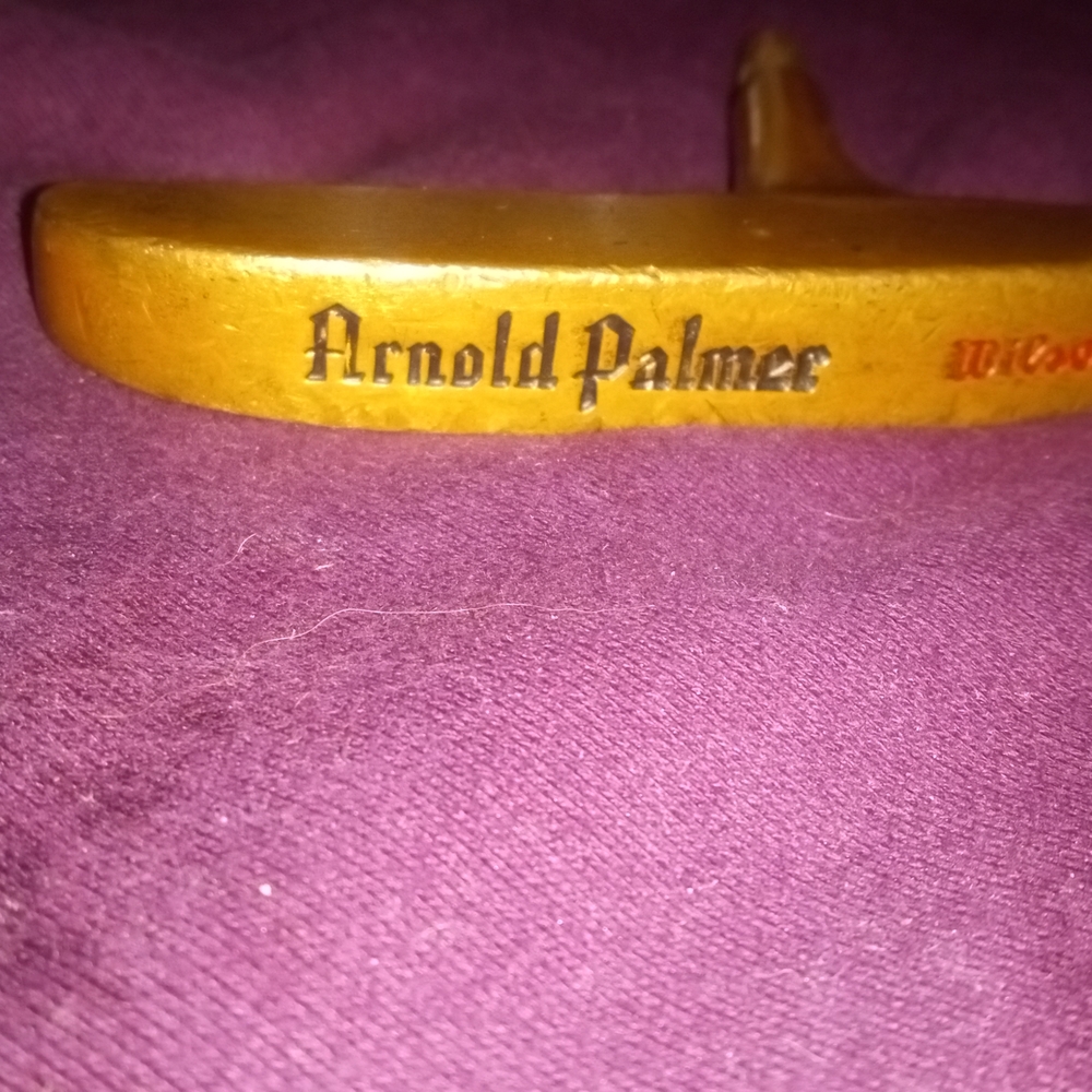 Gold Home Accent Collectible